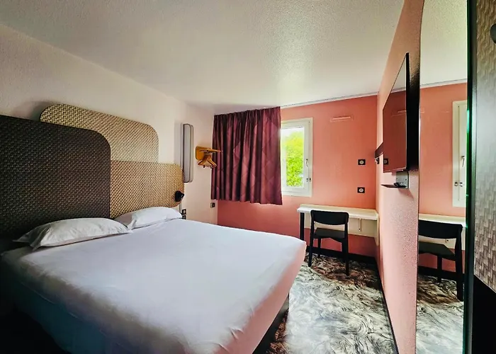 B&B Hôtel Montpellier Sud Lattes